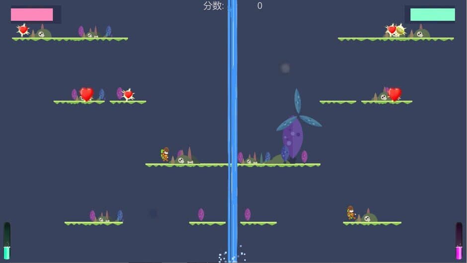Скриншот 4 из Jump-Jump
