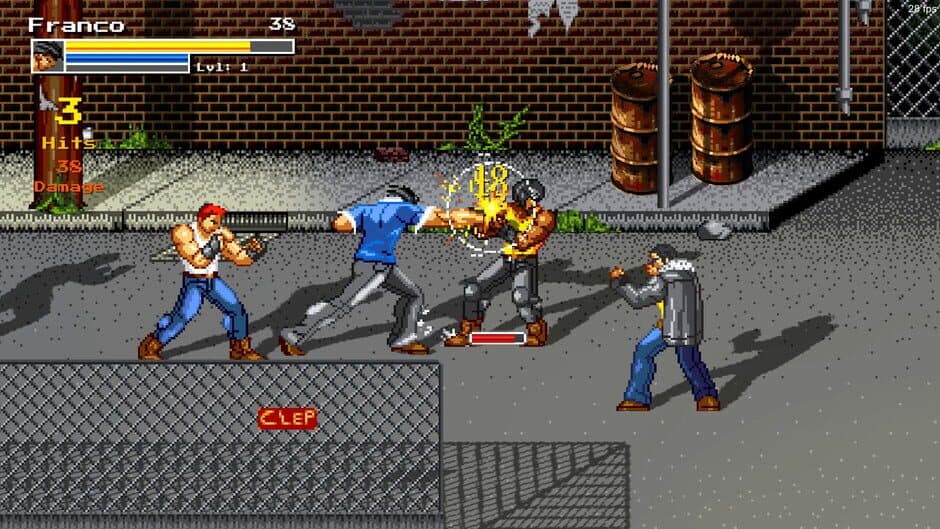 Скриншот 1 из Streets of Chaos