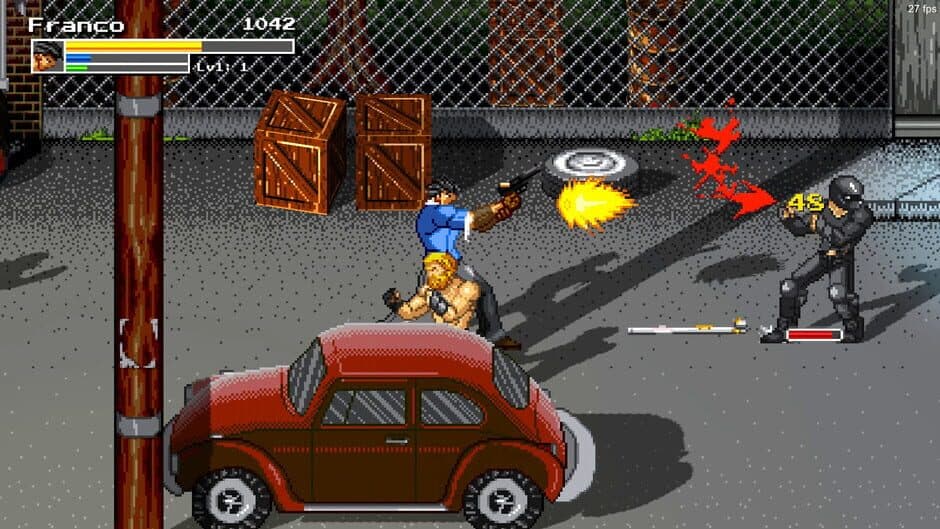 Скриншот 2 из Streets of Chaos