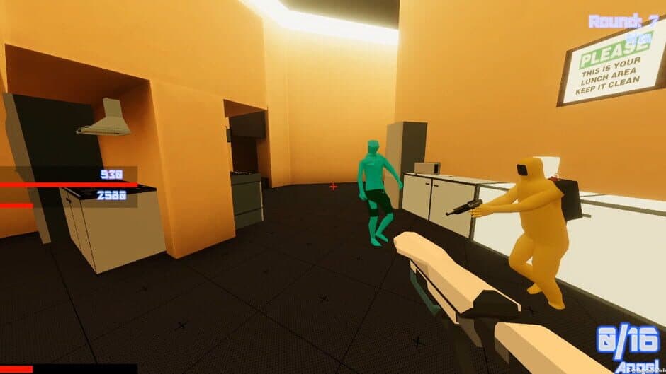 Скриншот 6 из Rounds of Zombies