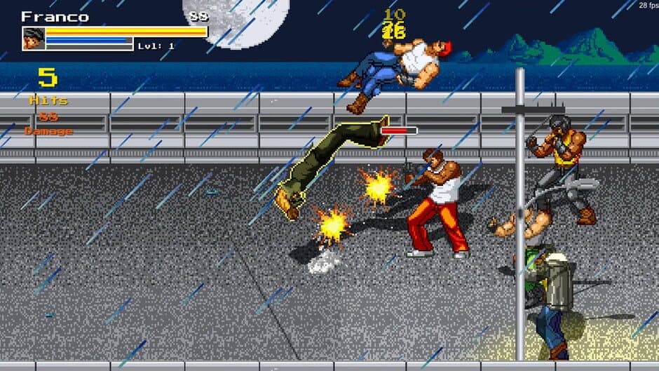 Скриншот 8 из Streets of Chaos
