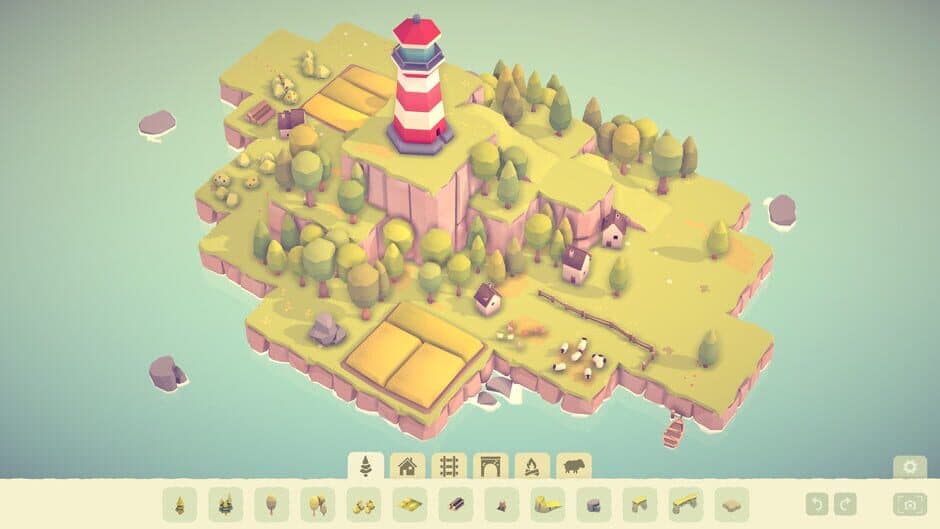 Скриншот 1 из Islands & Trains