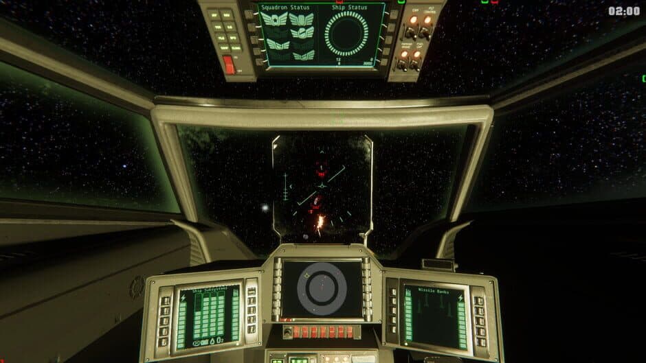 Скриншот 2 из Spaceward Cosmic Conflict