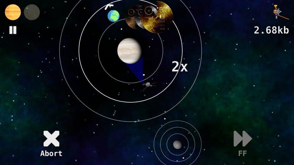 Скриншот 2 из Voyager 2