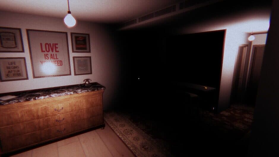 Скриншот 1 из Locked in my Darkness