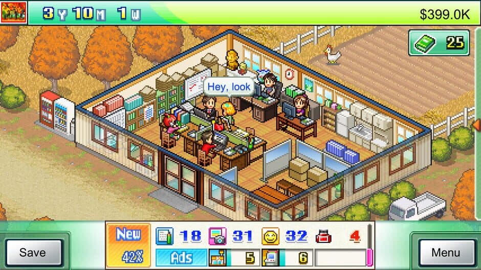 Скриншот 2 из Magazine Mogul