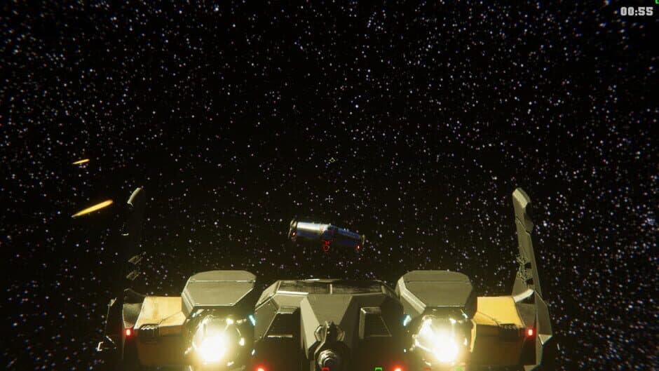 Скриншот 4 из Spaceward Cosmic Conflict