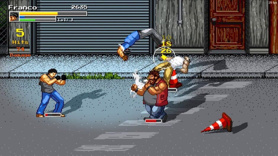 Скриншот 4 из Streets of Chaos