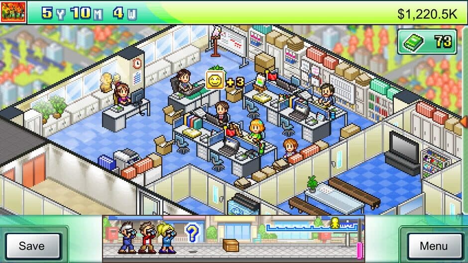 Скриншот 4 из Magazine Mogul