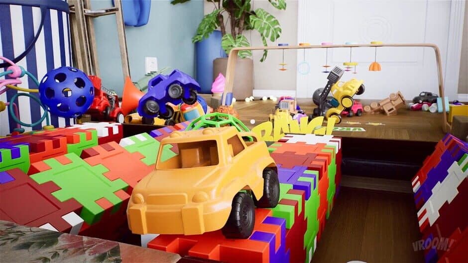Скриншот 2 из Vroom!