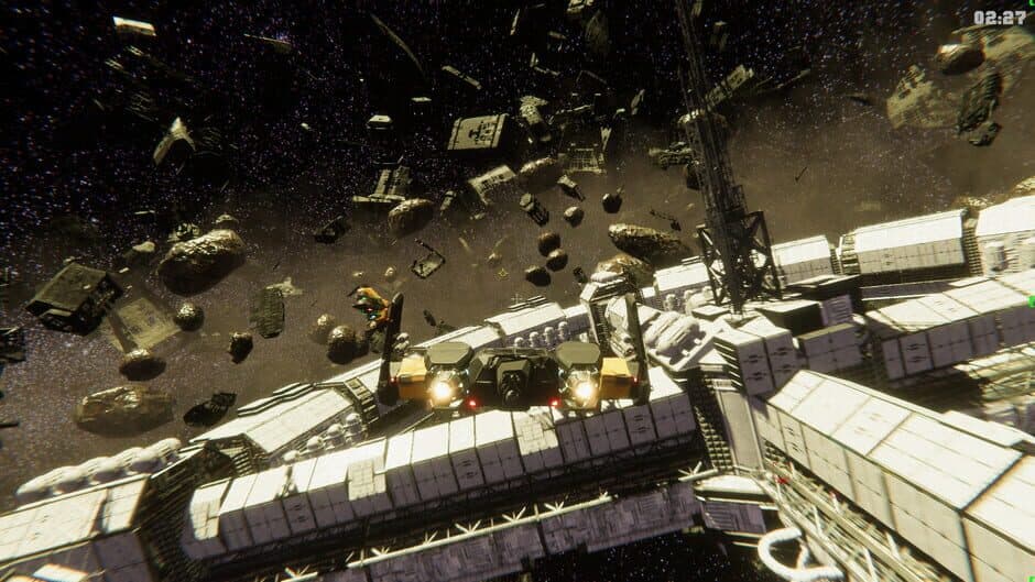Скриншот 5 из Spaceward Cosmic Conflict