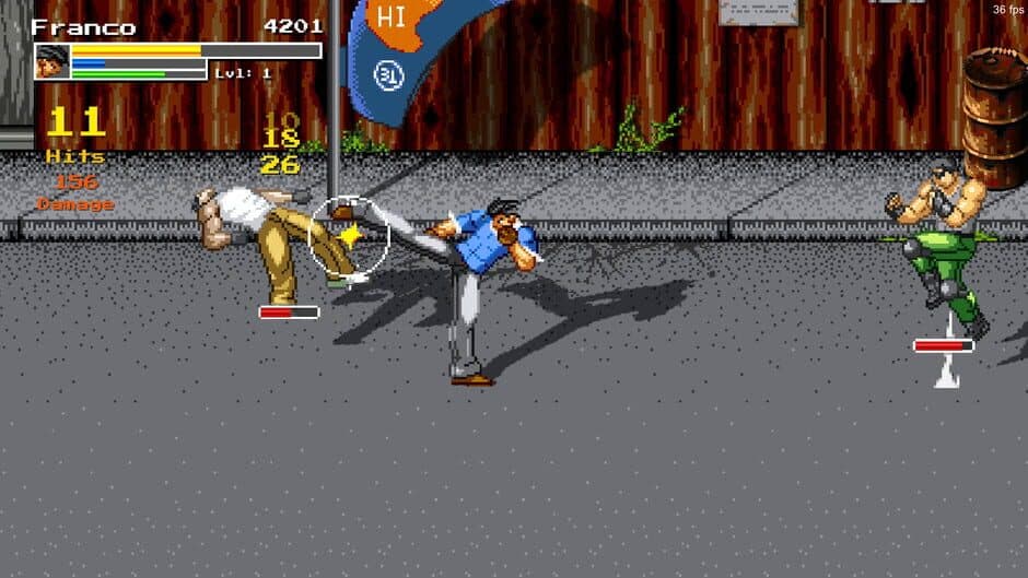 Скриншот 5 из Streets of Chaos