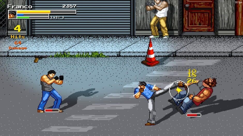 Скриншот 6 из Streets of Chaos