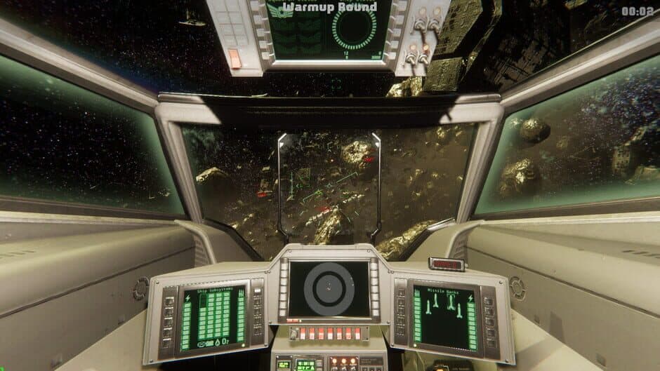 Скриншот 7 из Spaceward Cosmic Conflict