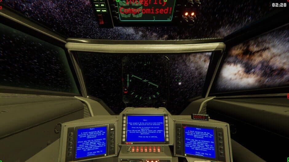 Скриншот 8 из Spaceward Cosmic Conflict