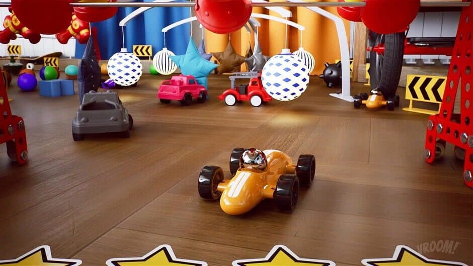 Скриншот 5 из Vroom!