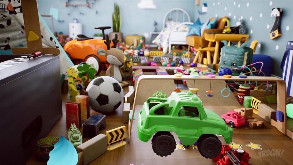 Скриншот 4 из Vroom!