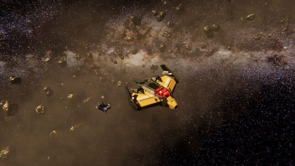 Скриншот 9 из Spaceward Cosmic Conflict