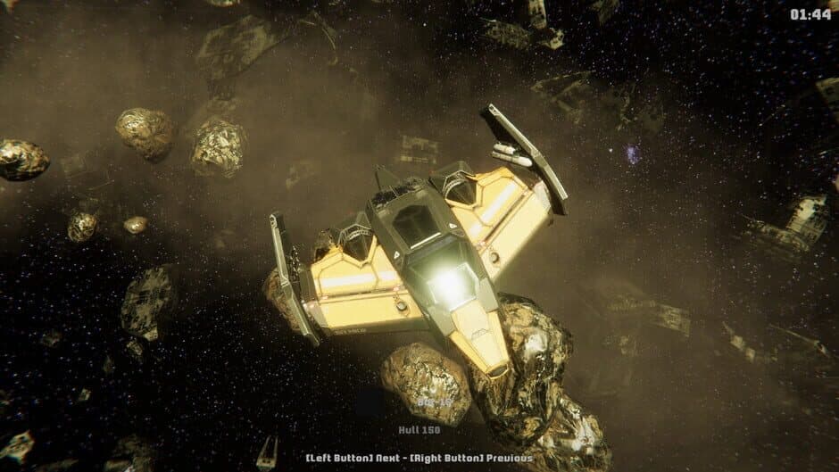 Скриншот 10 из Spaceward Cosmic Conflict