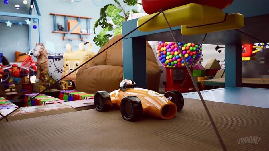 Скриншот 8 из Vroom!