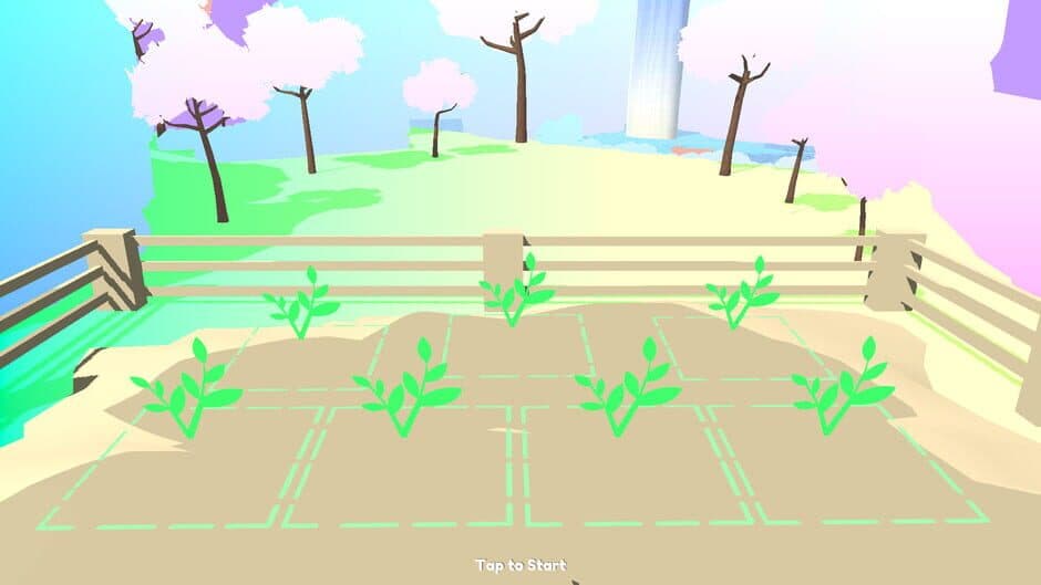 Скриншот 2 из Garden of the Mind