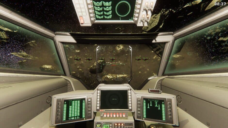 Скриншот 11 из Spaceward Cosmic Conflict