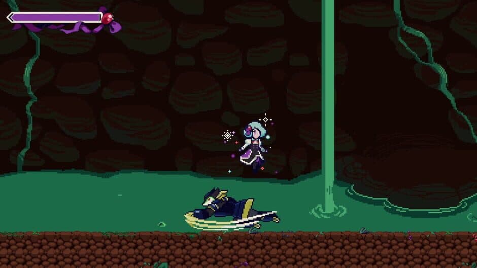 Скриншот 3 из Kamyla and the Scarlet Mage