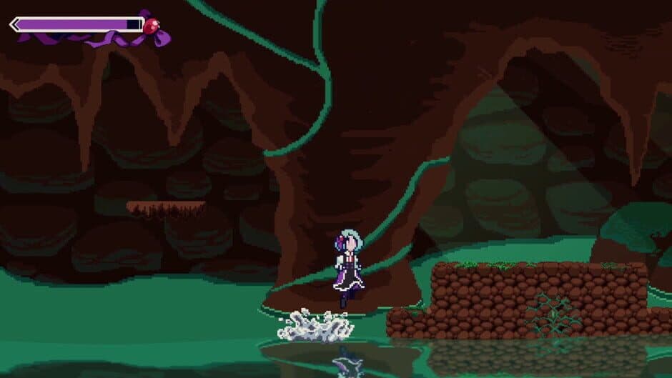 Скриншот 5 из Kamyla and the Scarlet Mage
