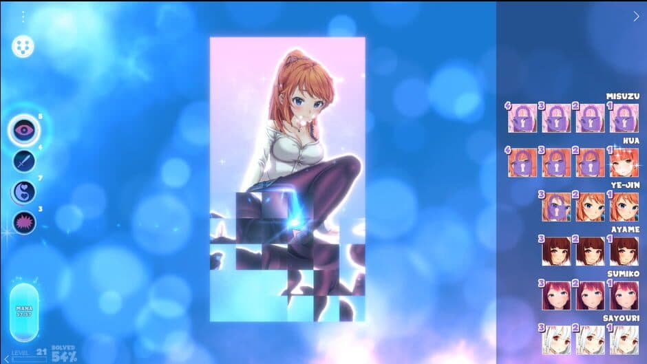 Скриншот 4 из Hentai Mosaique Vip Room