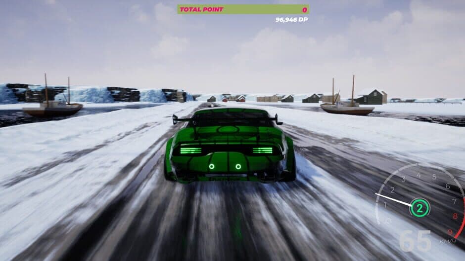 Скриншот 1 из Nash Racing 3: Drifter