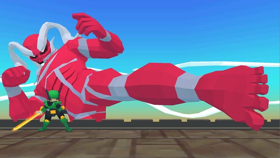 Скриншот 2 из Vita Fighters