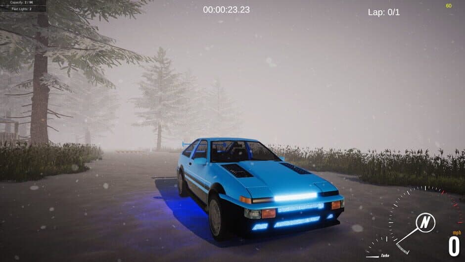 Скриншот 4 из Rally 9000