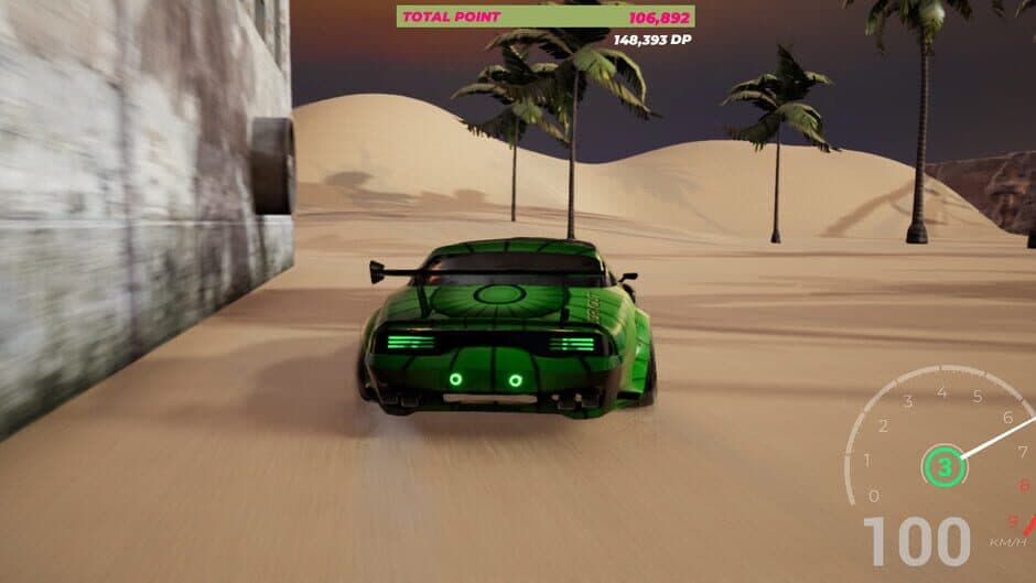 Скриншот 3 из Nash Racing 3: Drifter