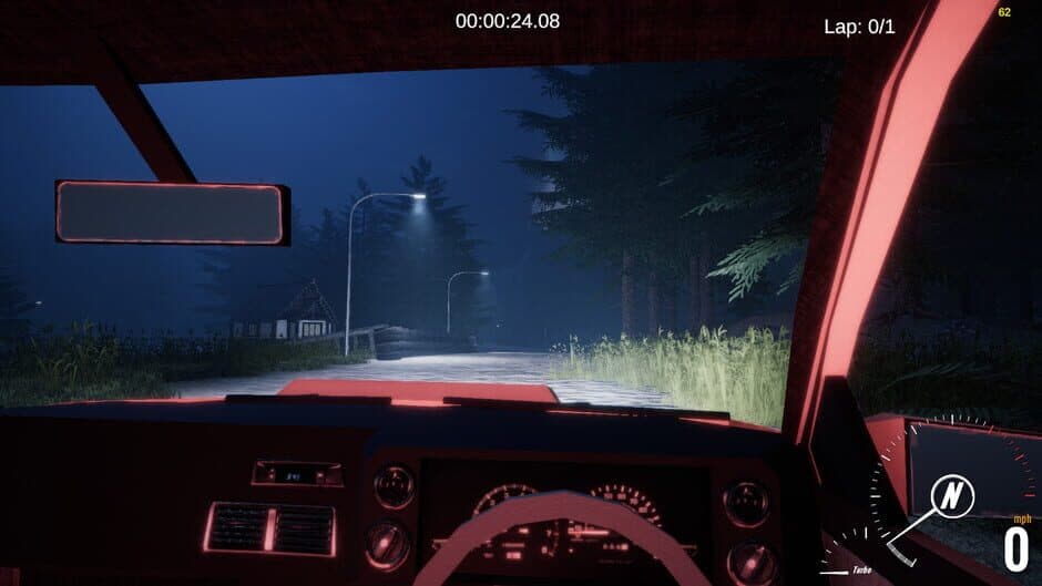 Скриншот 5 из Rally 9000