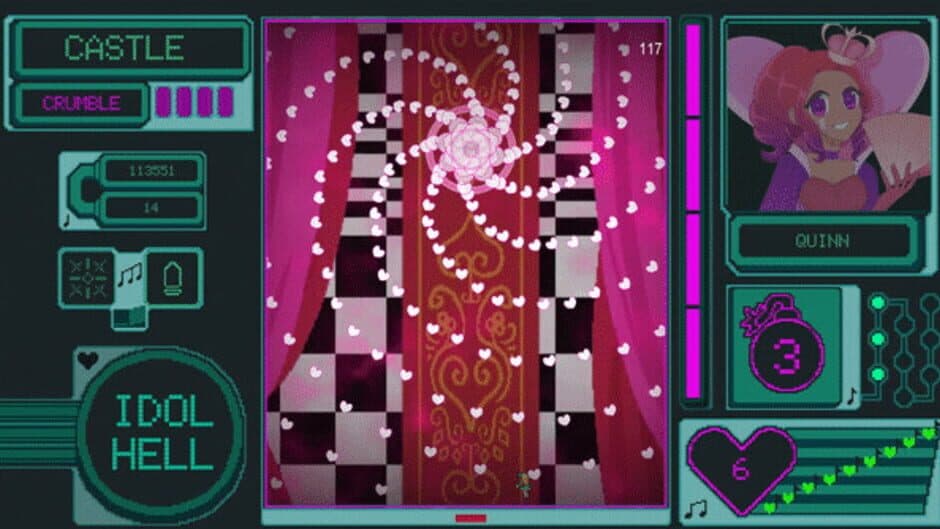 Скриншот 3 из Idol Hell