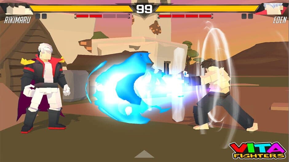 Скриншот 5 из Vita Fighters