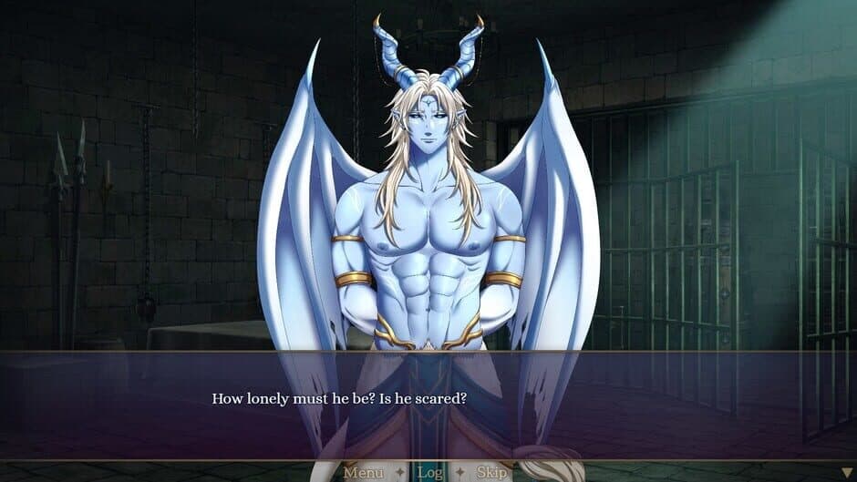 Скриншот 1 из Demonheart: The Ice Demon
