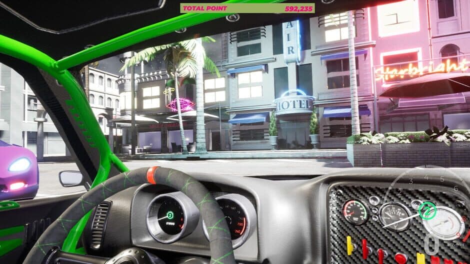 Скриншот 6 из Nash Racing 3: Drifter
