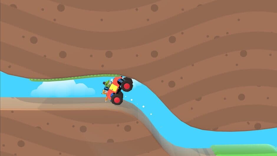 Скриншот 3 из Rallygator