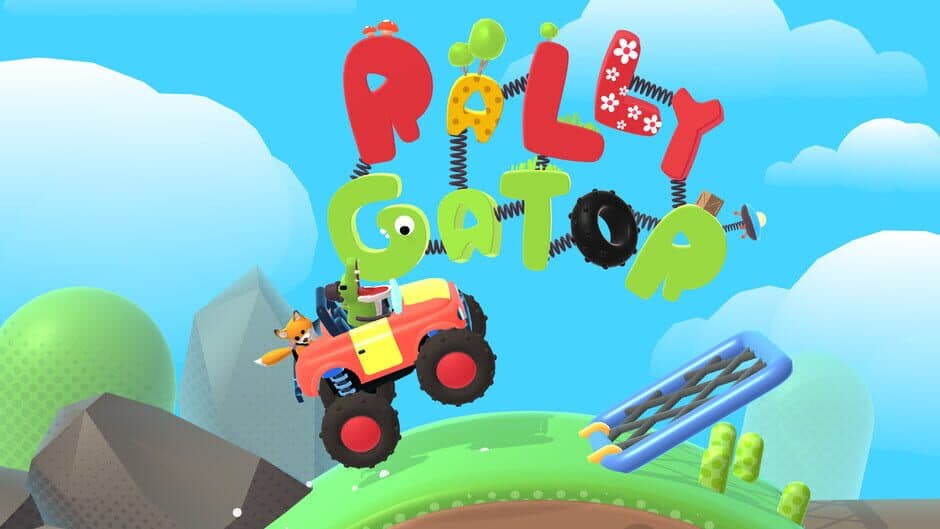 Скриншот 5 из Rallygator