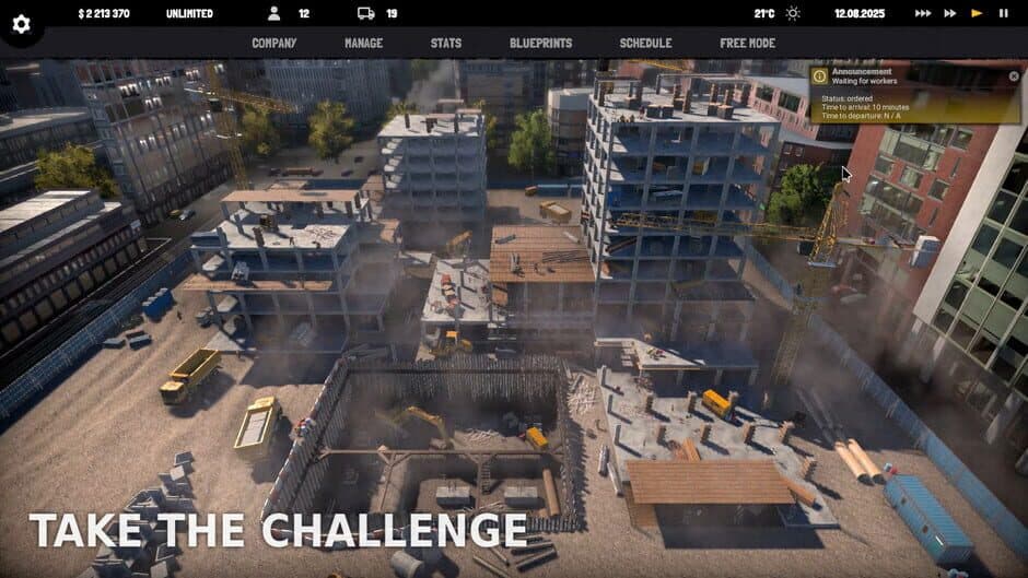 Скриншот 6 из Construction Manager