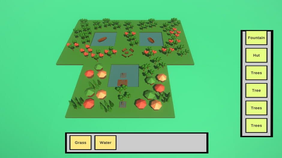 Скриншот 1 из Parkdens