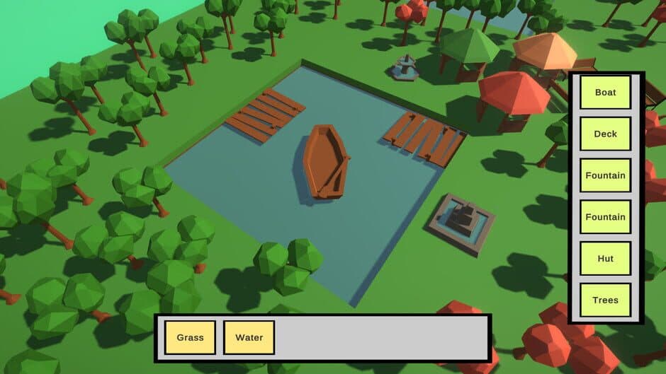 Скриншот 2 из Parkdens