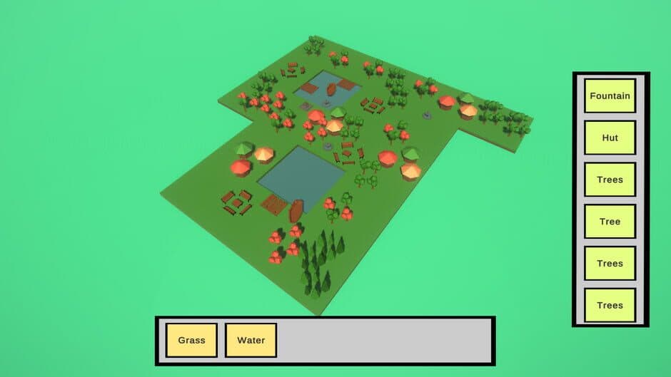 Скриншот 4 из Parkdens