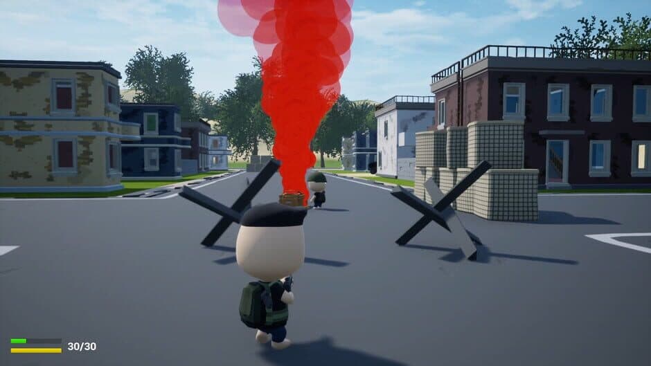Скриншот 1 из MiniWarfare