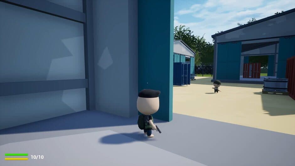 Скриншот 3 из MiniWarfare