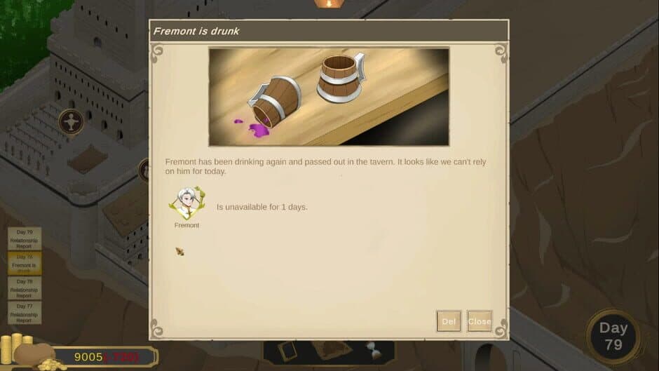 Скриншот 4 из Our Adventurer Guild