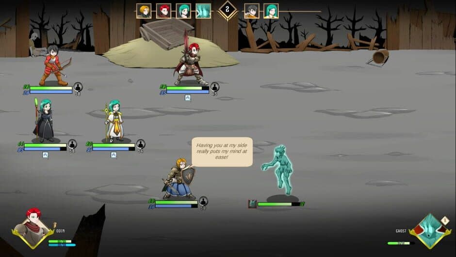 Скриншот 5 из Our Adventurer Guild