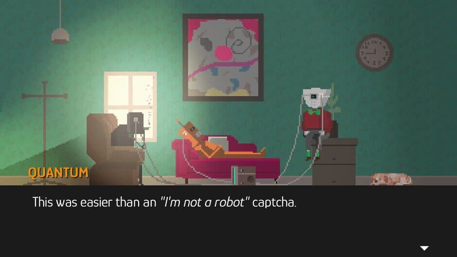 Скриншот 4 из Robotherapy