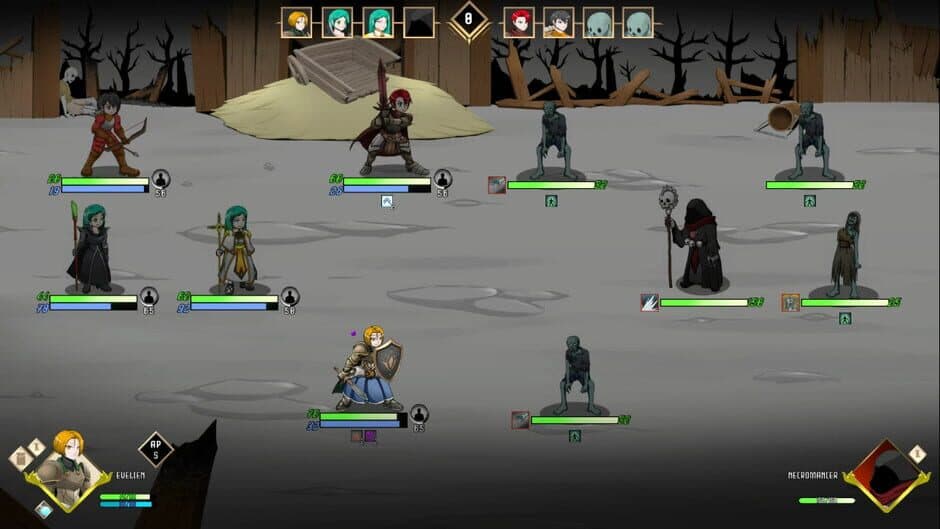 Скриншот 6 из Our Adventurer Guild